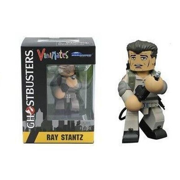 One Vinimates Ghostbusters Movie Vinyl Figures Ray Stantz - Picture 1 of 1